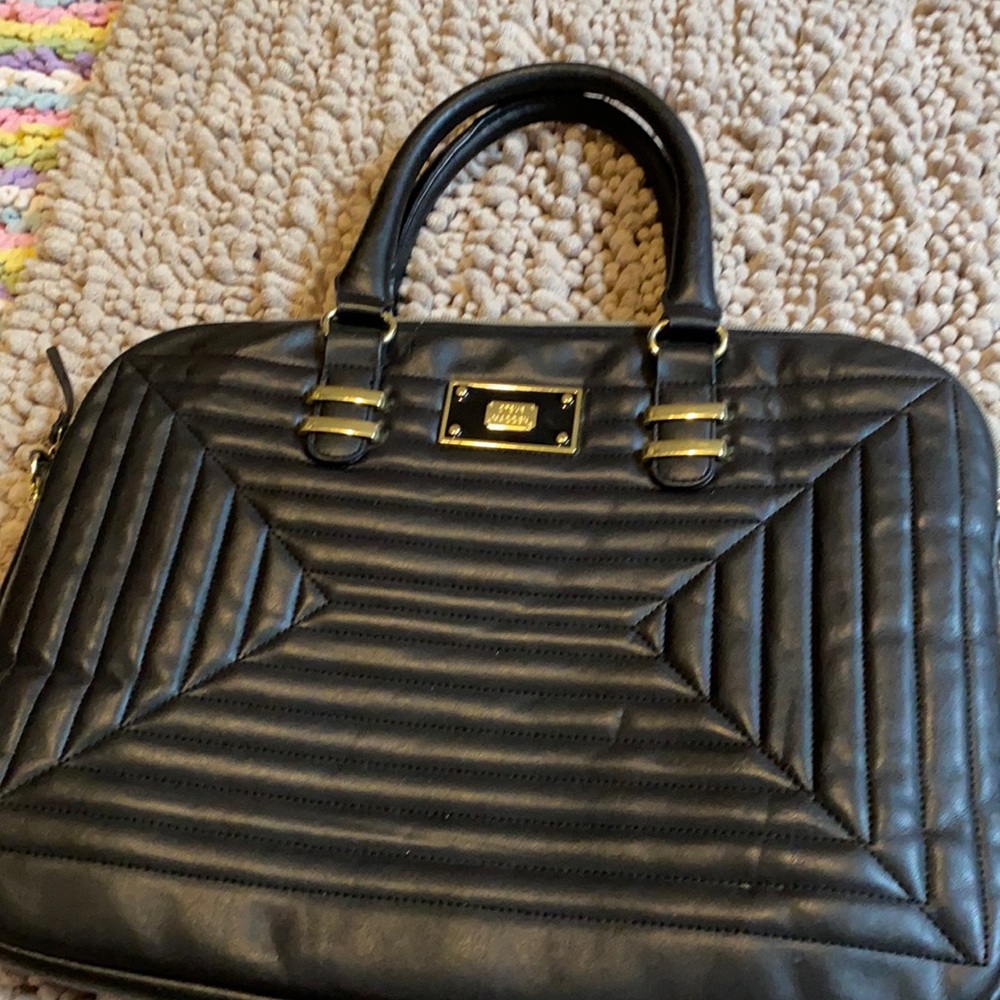 Black Steve Madden